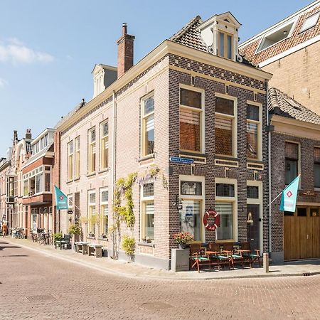 De Juttershoek Centrum Kampen Dış mekan fotoğraf