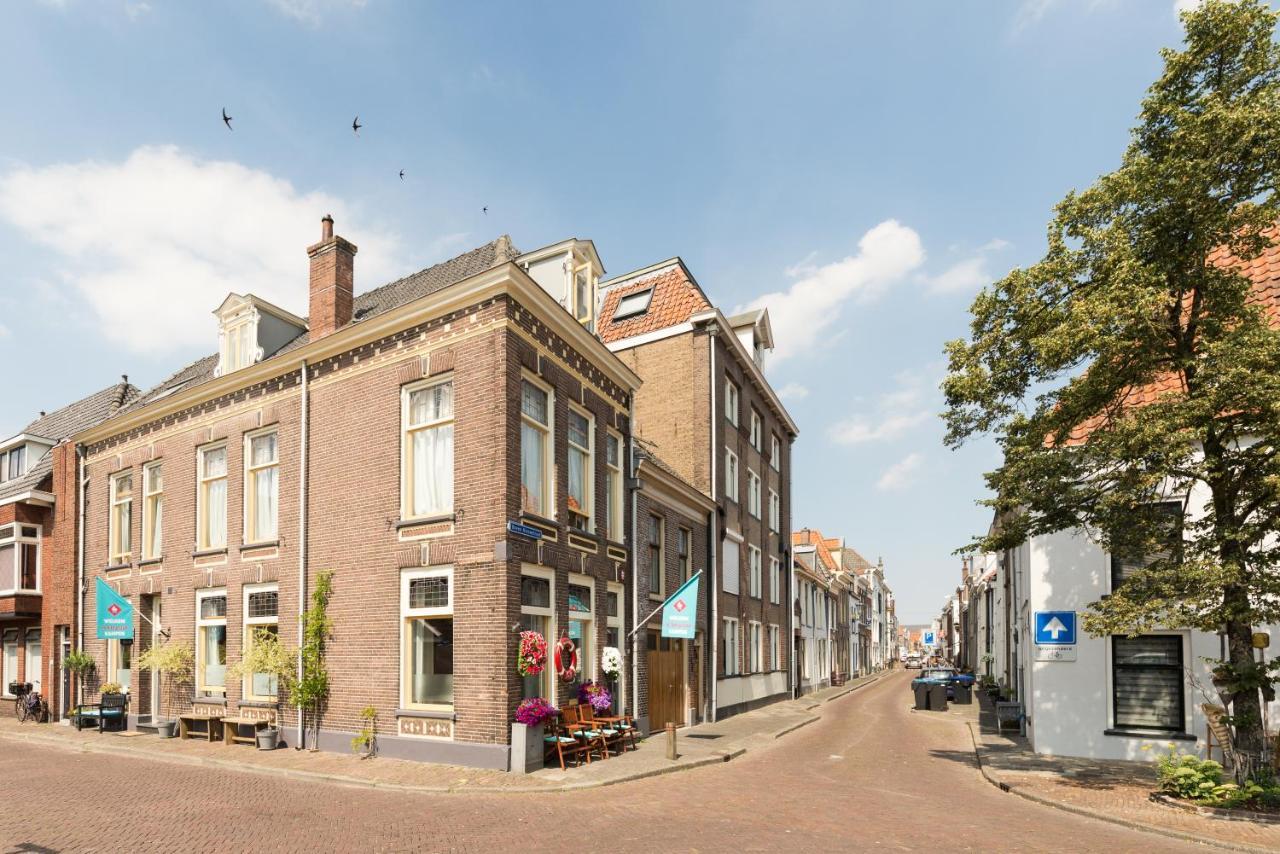 De Juttershoek Centrum Kampen Dış mekan fotoğraf