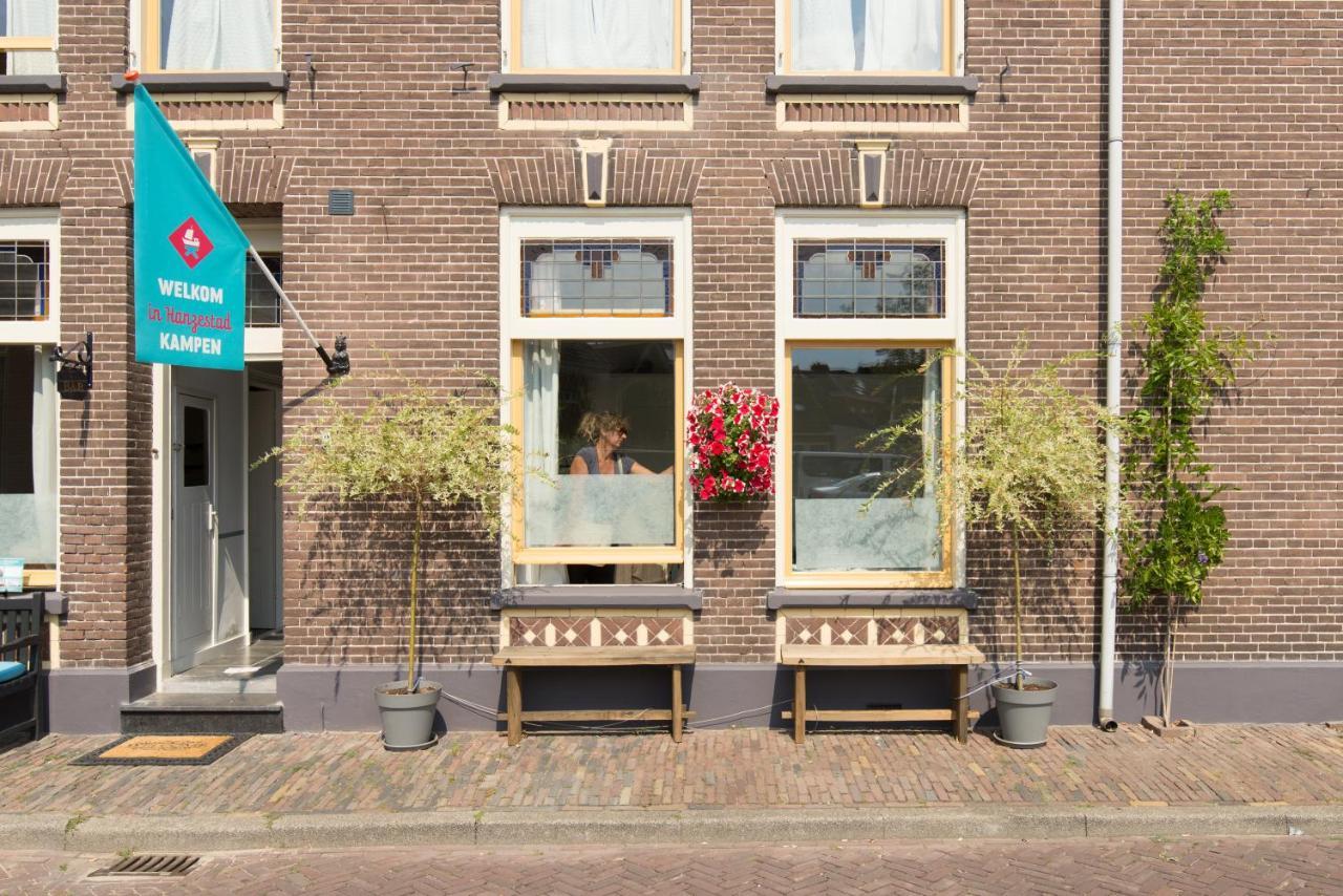 De Juttershoek Centrum Kampen Dış mekan fotoğraf