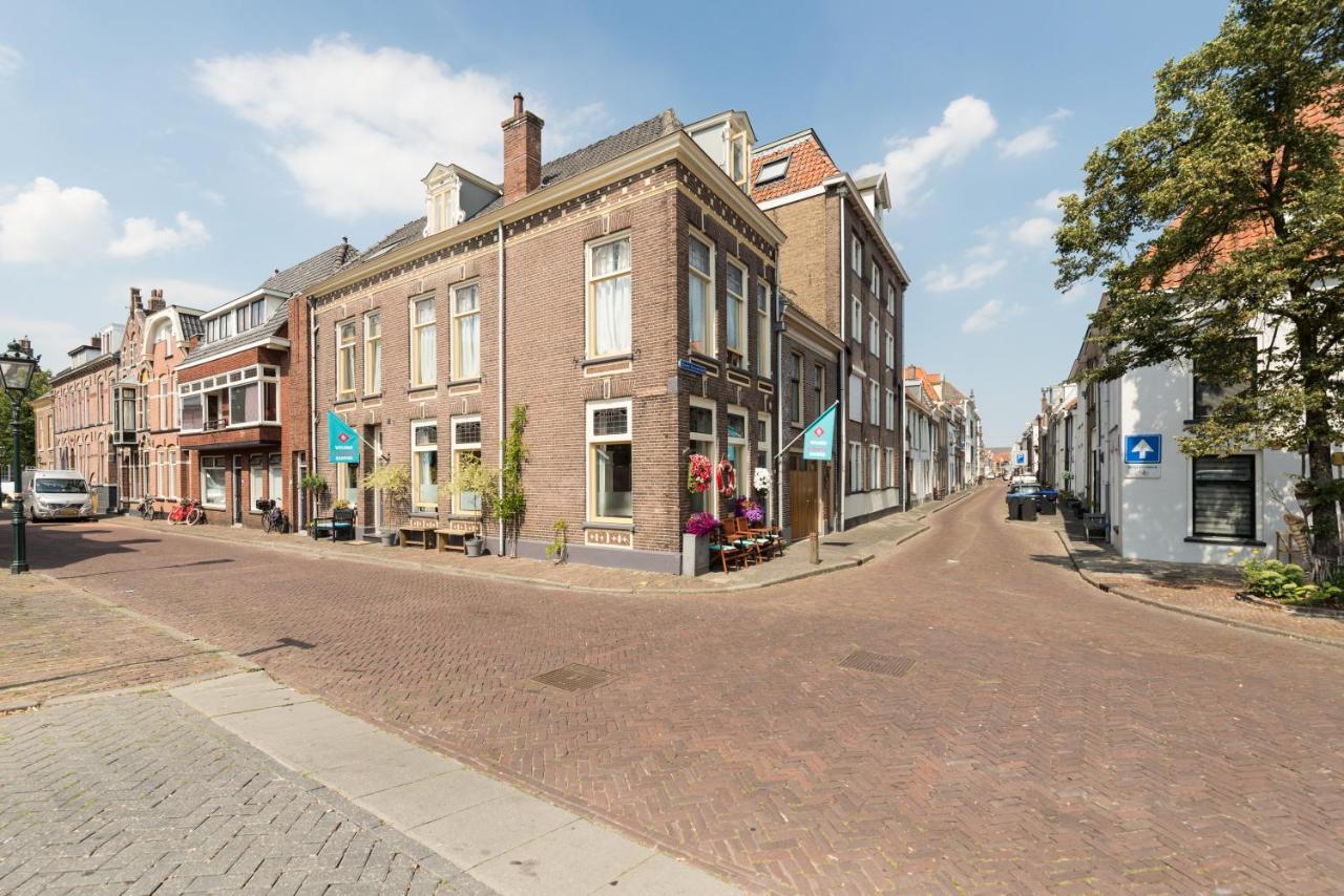 De Juttershoek Centrum Kampen Dış mekan fotoğraf
