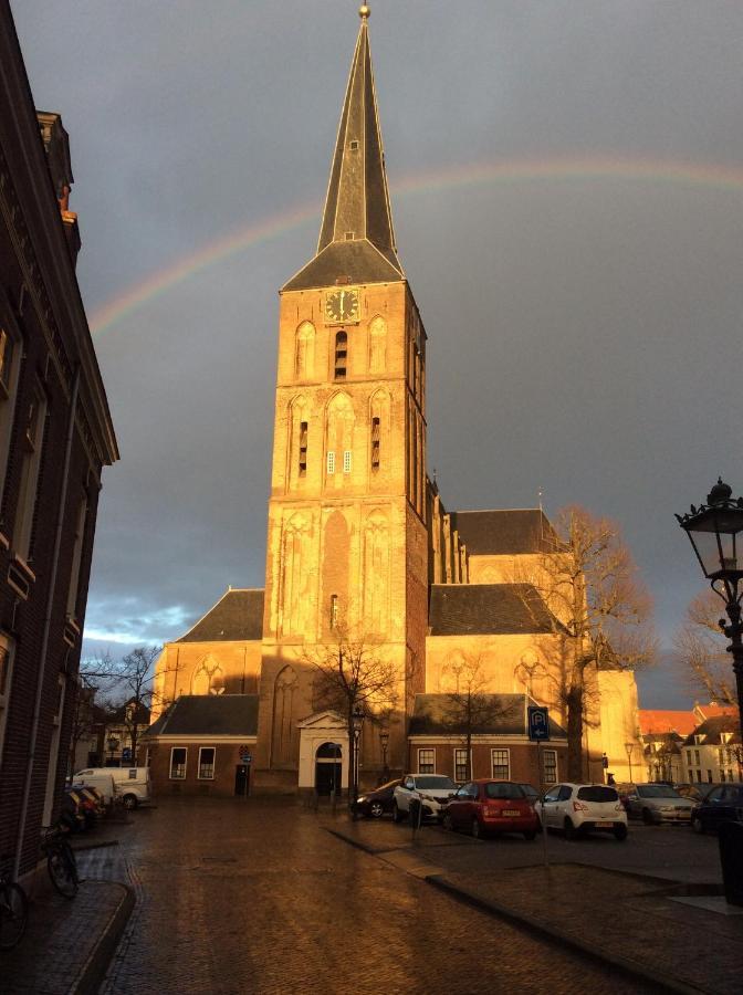 De Juttershoek Centrum Kampen Dış mekan fotoğraf