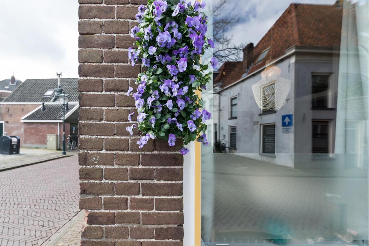 De Juttershoek Centrum Kampen Dış mekan fotoğraf