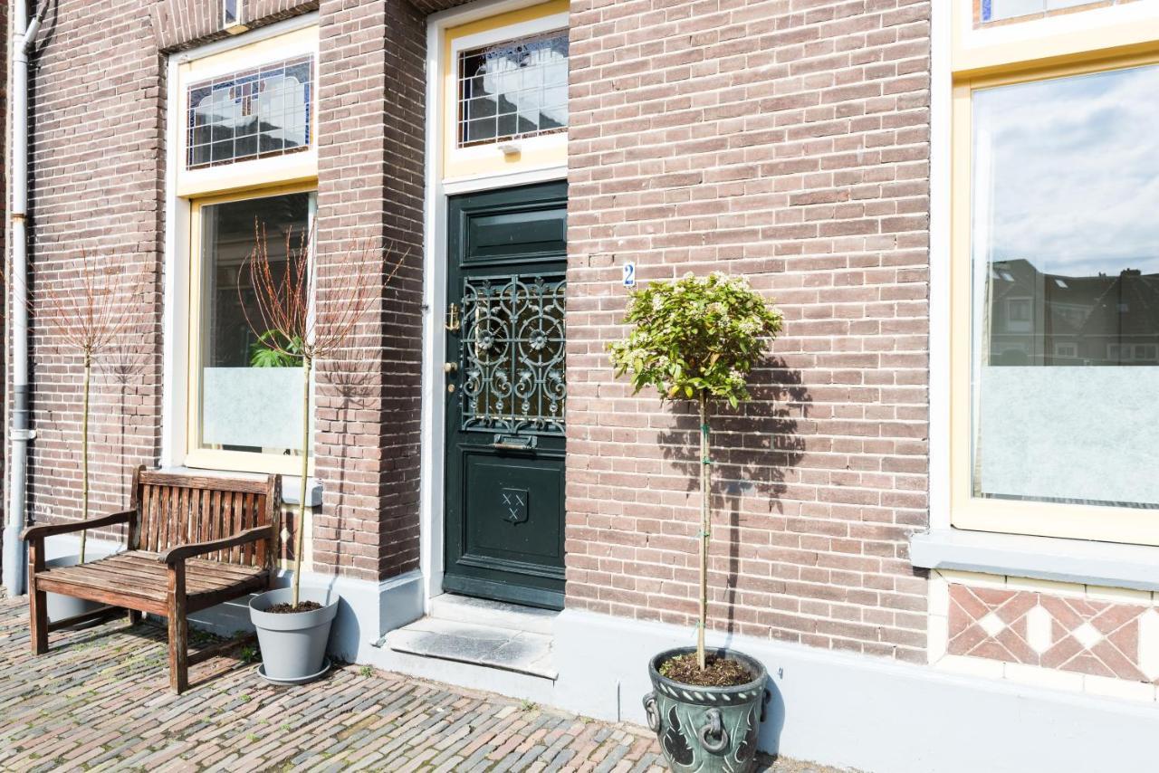 De Juttershoek Centrum Kampen Dış mekan fotoğraf