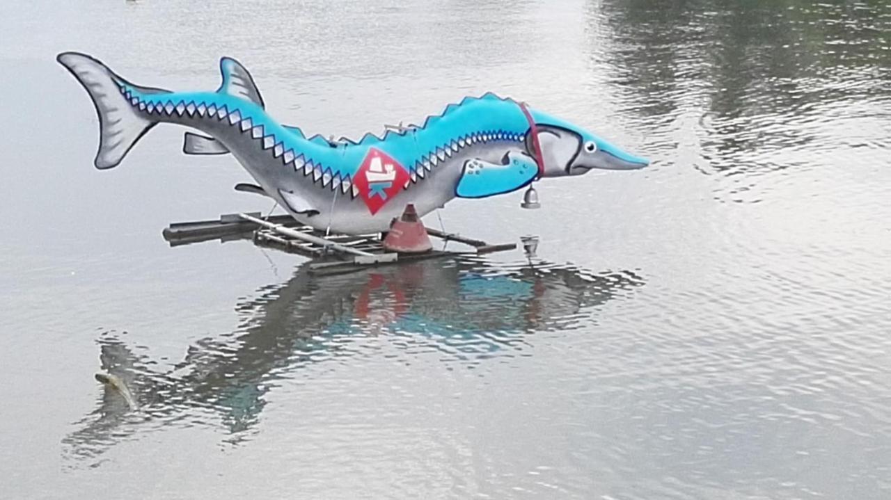De Juttershoek Centrum Kampen Dış mekan fotoğraf