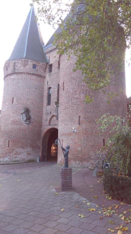 De Juttershoek Centrum Kampen Dış mekan fotoğraf