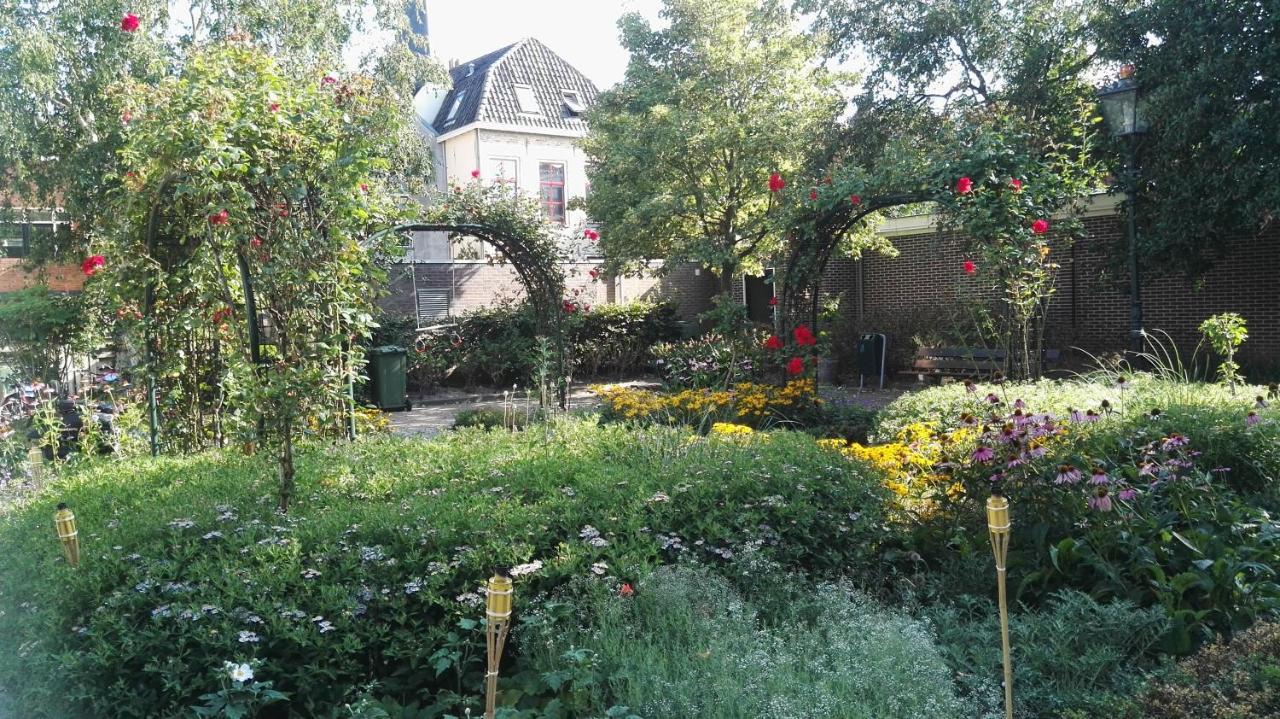De Juttershoek Centrum Kampen Dış mekan fotoğraf