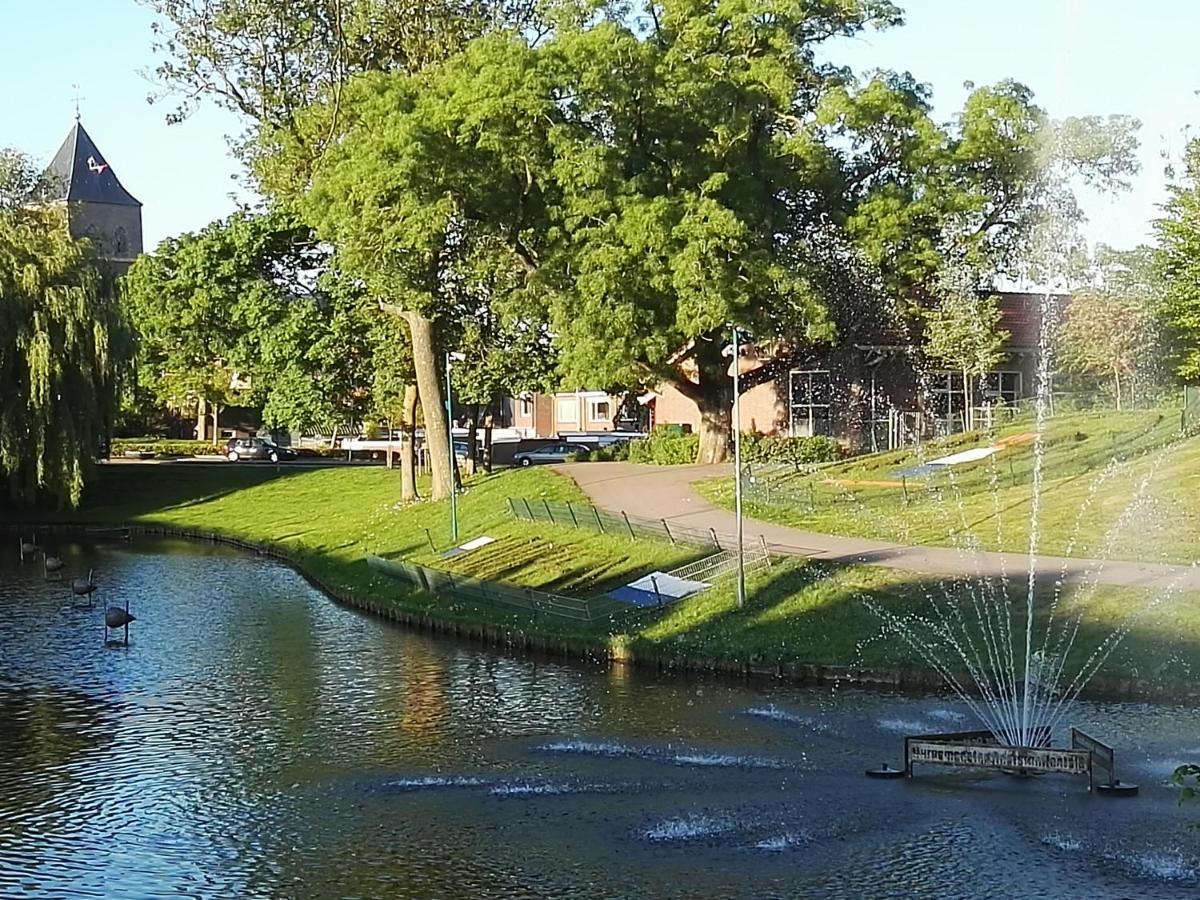 De Juttershoek Centrum Kampen Dış mekan fotoğraf