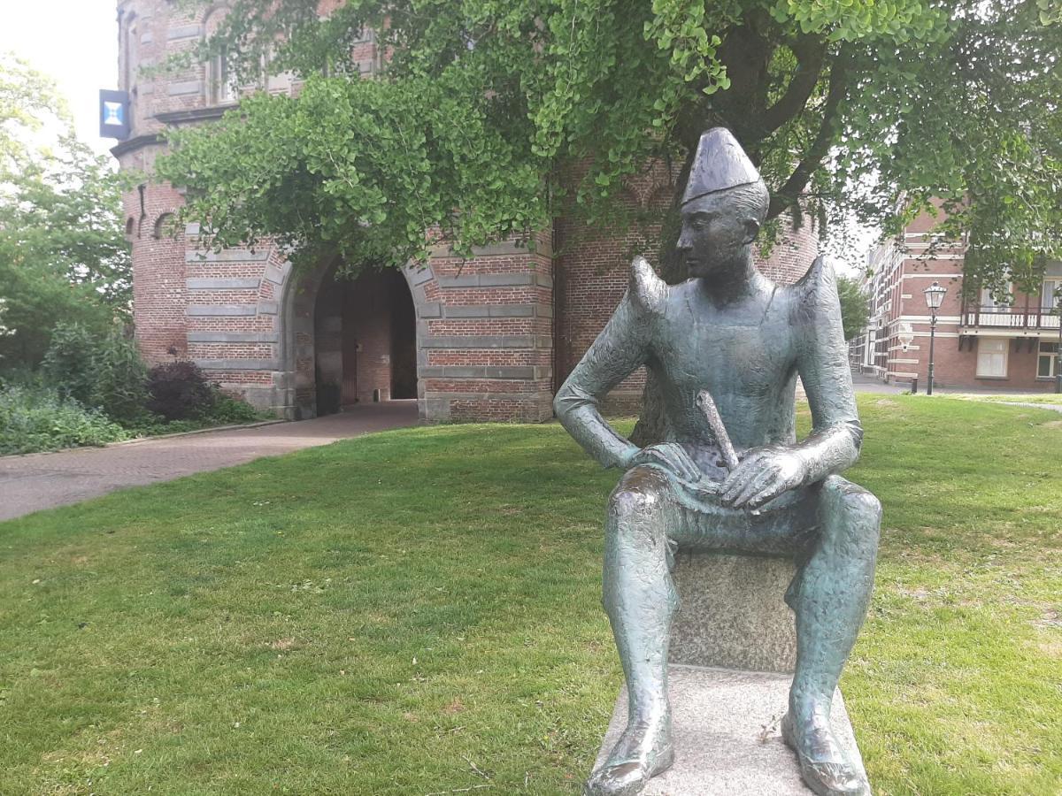 De Juttershoek Centrum Kampen Dış mekan fotoğraf