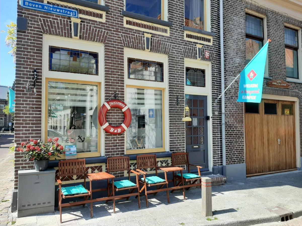 De Juttershoek Centrum Kampen Dış mekan fotoğraf