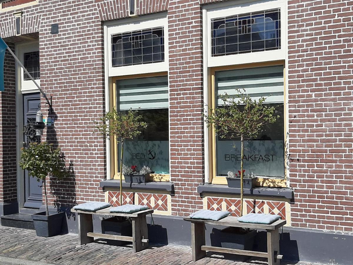 De Juttershoek Centrum Kampen Dış mekan fotoğraf