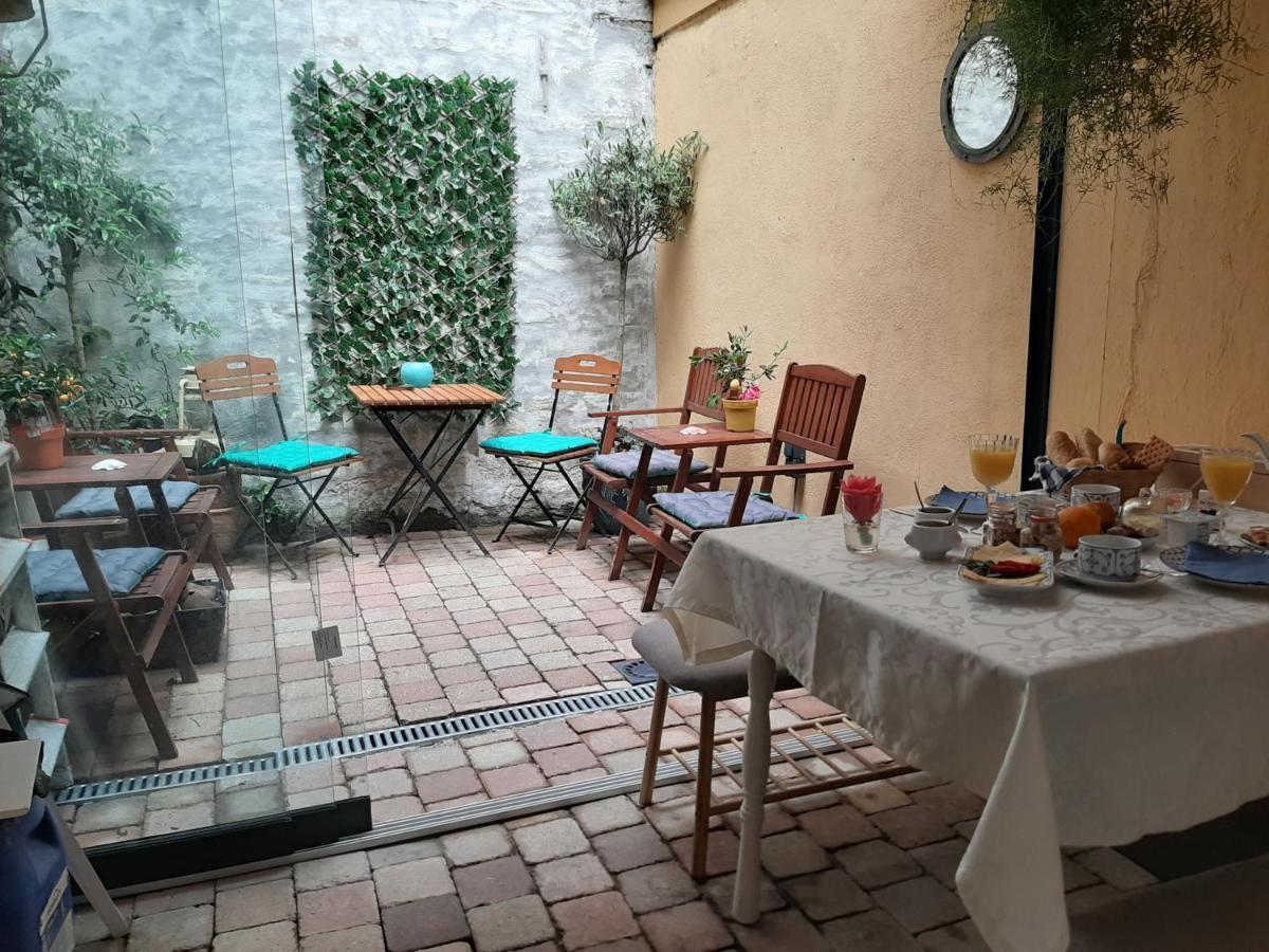De Juttershoek Centrum Kampen Dış mekan fotoğraf