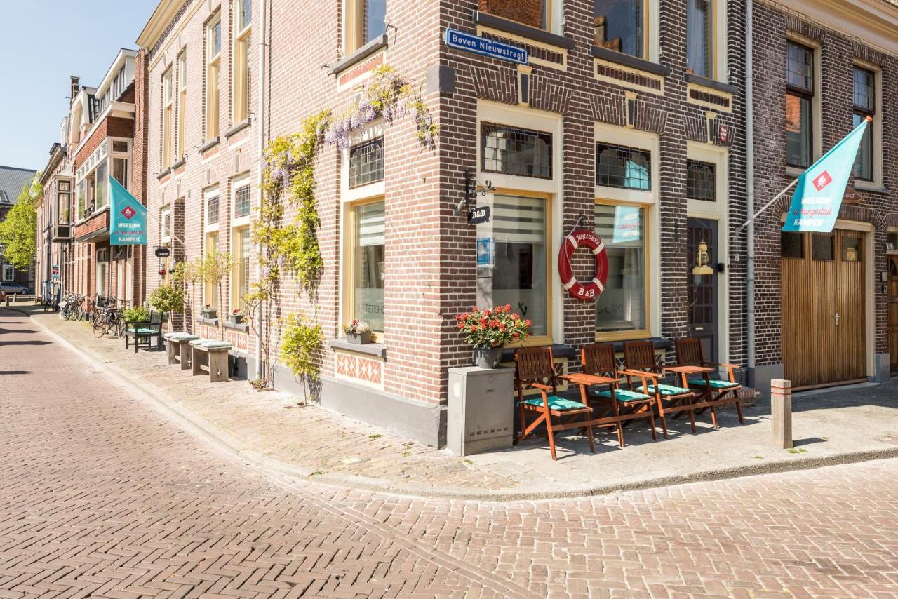 De Juttershoek Centrum Kampen Dış mekan fotoğraf