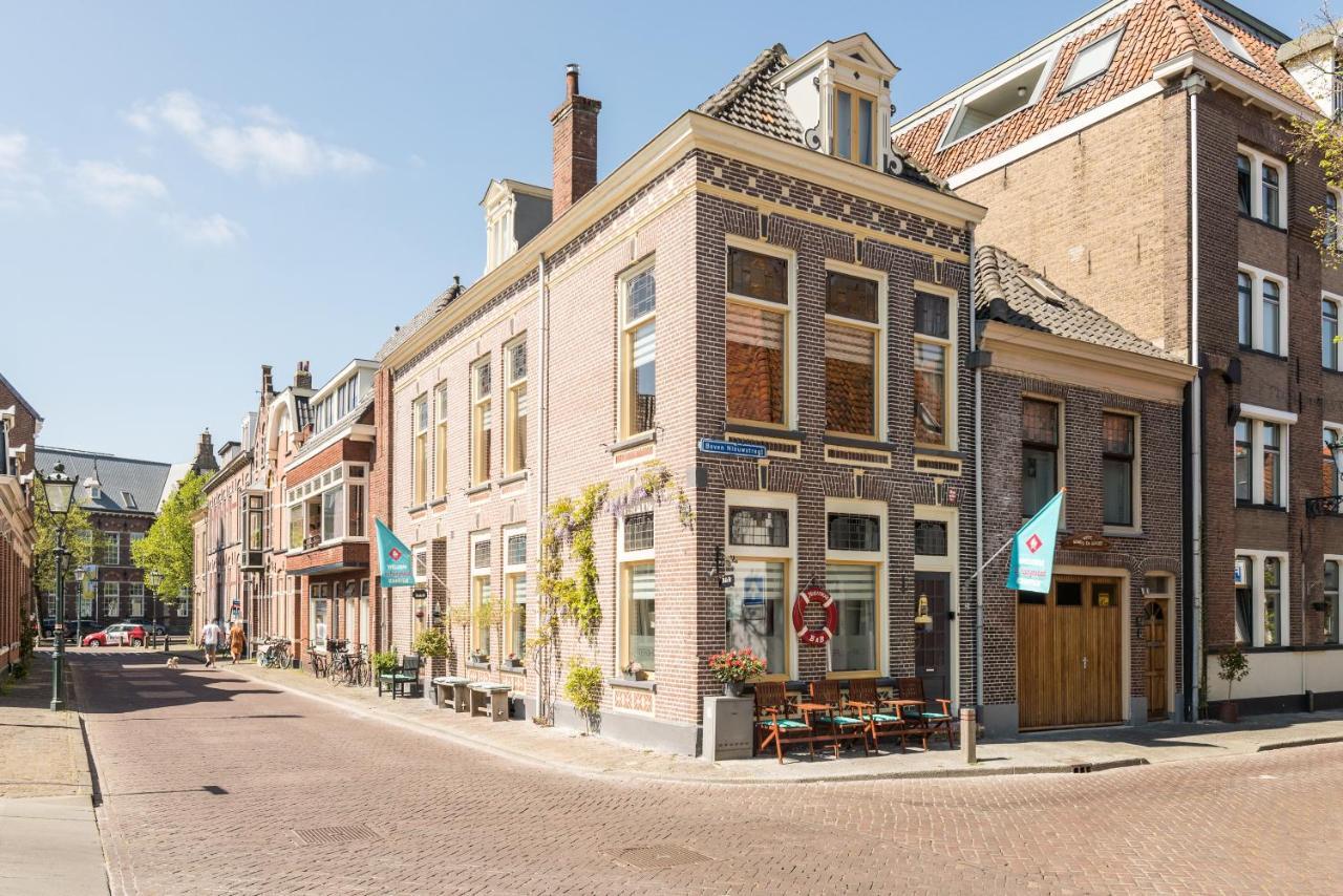 De Juttershoek Centrum Kampen Dış mekan fotoğraf